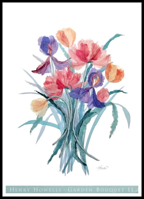 HHG HH045 Garden Bouquet II